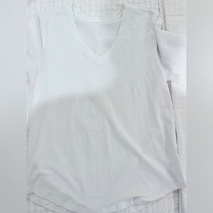 Lululemon V Neck Love Tee